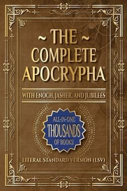 Complete Apocrypha