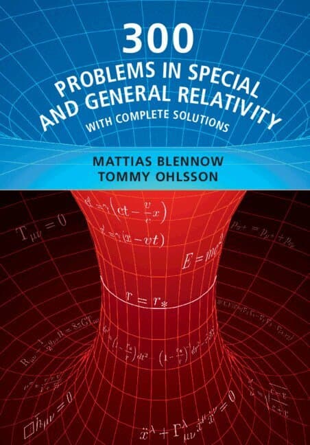 300 Problems in Special and General Relativity