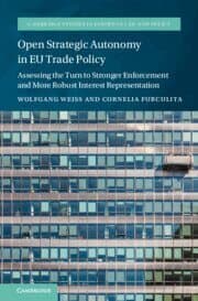 Open Strategic Autonomy in EU Trade Policy