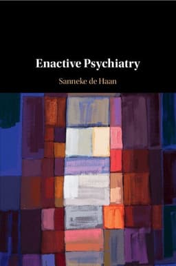 Enactive Psychiatry