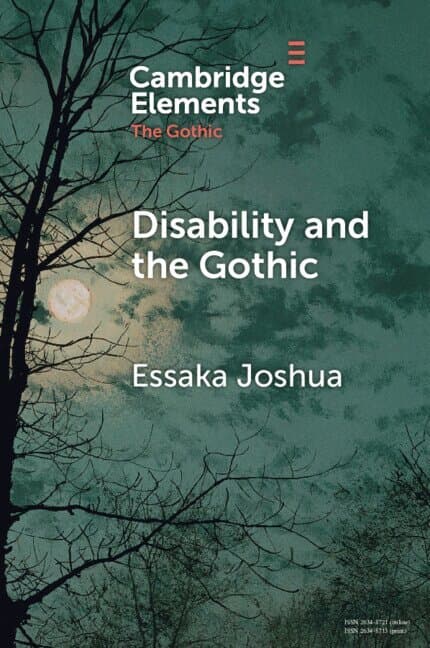 Disability and the Gothic