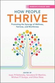 How People Thrive