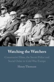 Watching the Watchers