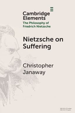 Nietzsche on Suffering