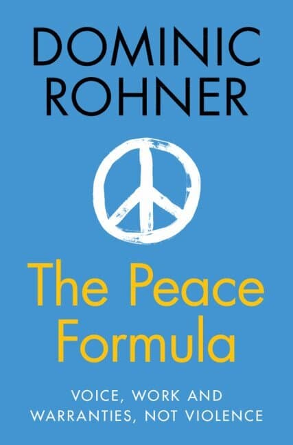 The Peace Formula