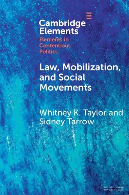 Law, Mobilization, and Social Movements