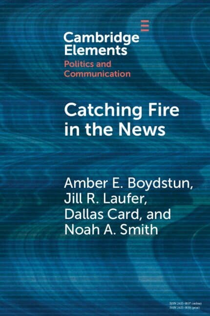 Catching Fire in the News