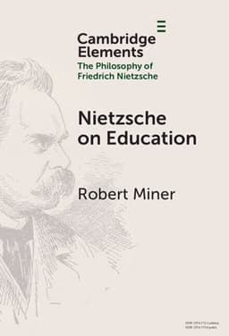 Nietzsche on Education