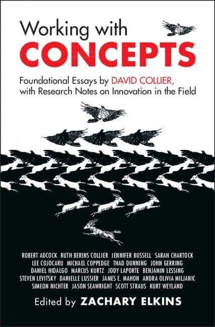 Working with Concepts