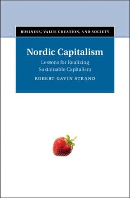Nordic Capitalism