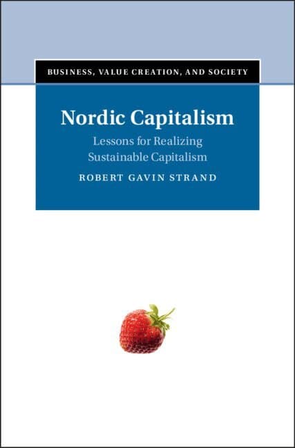 Nordic Capitalism