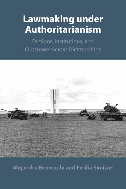Lawmaking under Authoritarianism