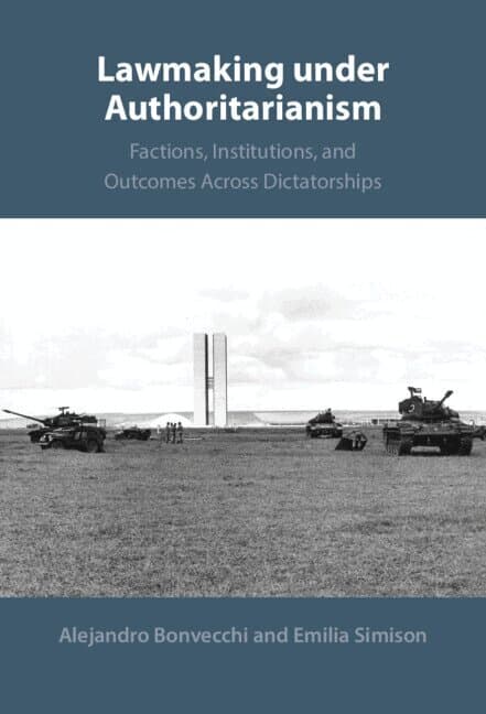 Lawmaking under Authoritarianism