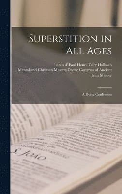 Superstition In All Ages