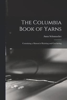 Columbia Book of Yarns