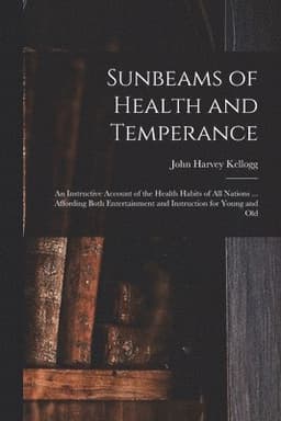 Sunbeams of Health and Temperance