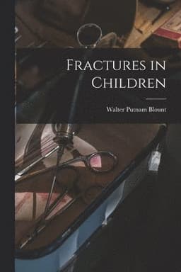Fractures in Children