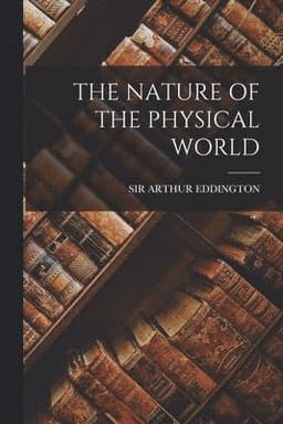 Nature of the Physical World