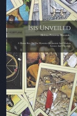 Isis Unveiled