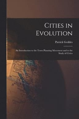 Cities in Evolution