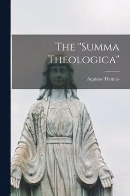 "Summa Theologica"