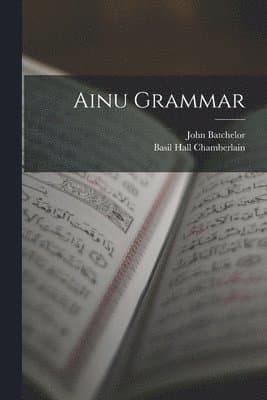 Ainu Grammar