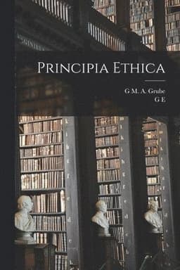 Principia Ethica