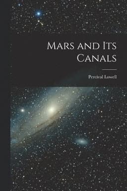 Mars and Its Canals