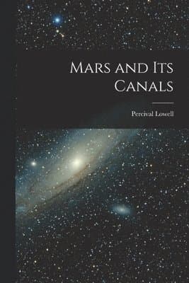 Mars and Its Canals