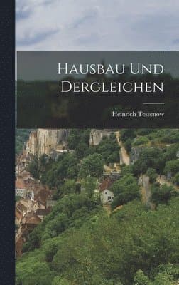 Hausbau und dergleichen