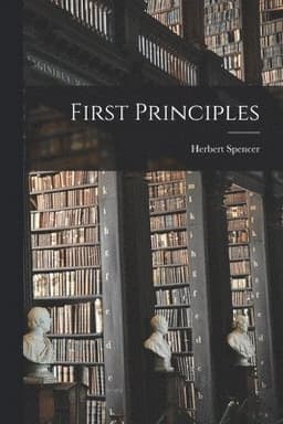 First Principles