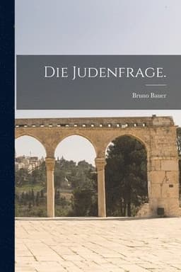 Judenfrage.