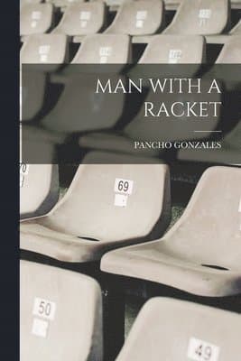Man with a Racket