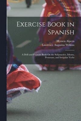 Exercise Book in Spanish