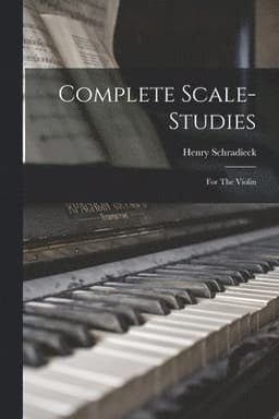 Complete Scale-studies
