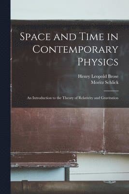 Space and Time in Contemporary Physics