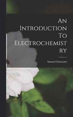 Introduction To Electrochemistry