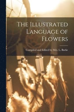 Illustrated Language of Flowers