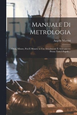 Manuale Di Metrologia