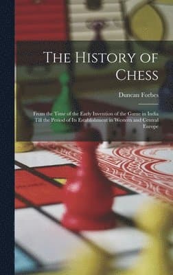 History of Chess
