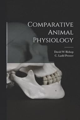 Comparative Animal Physiology
