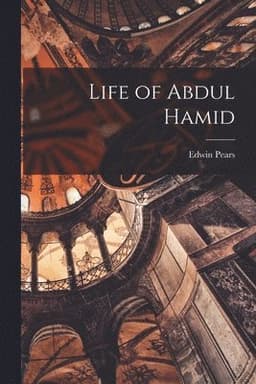 Life of Abdul Hamid