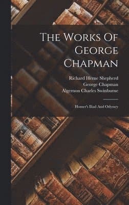 Works Of George Chapman