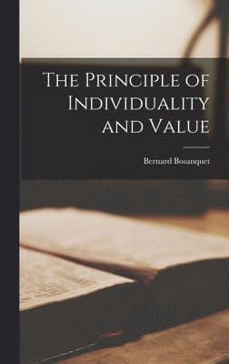Principle of Individuality and Value