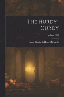 Hurdy-gurdy; Volume 1902