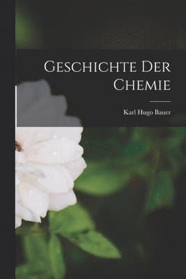 Geschichte der Chemie
