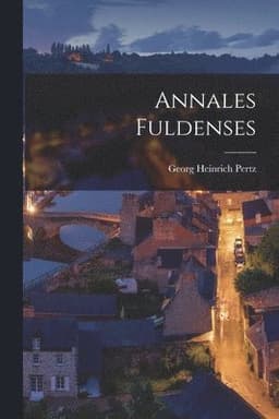 Annales Fuldenses
