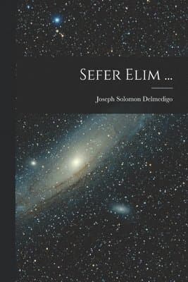 Sefer Elim ...