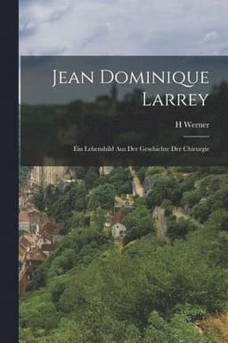Jean Dominique Larrey