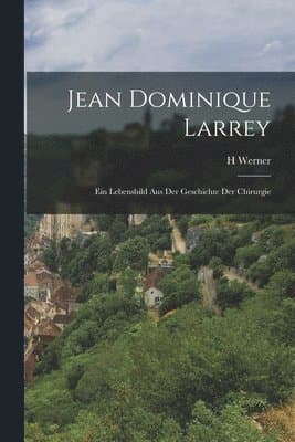 Jean Dominique Larrey